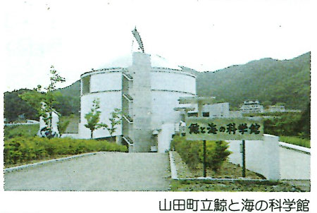 鯨と海の科学館